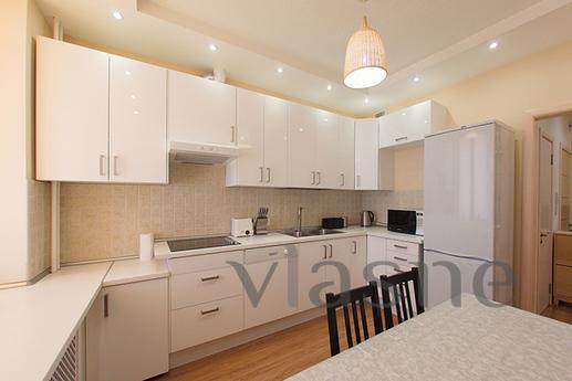 2 bedroom apartment for rent, Saint Petersburg - apartment by the day
