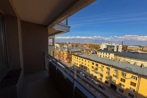 2 bedroom apartment for rent, Saint Petersburg - apartment by the day
