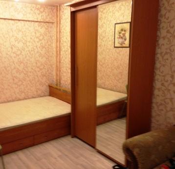 1 bedroom apartment for rent, Moscow - apartment by the day