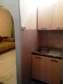 1 bedroom apartment for rent, Moscow - apartment by the day