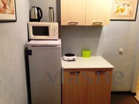1 bedroom apartment for rent, Moscow - apartment by the day