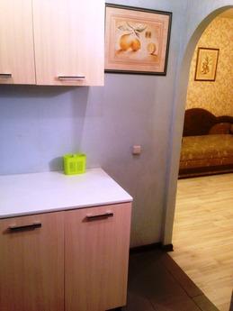 1 bedroom apartment for rent, Moscow - apartment by the day