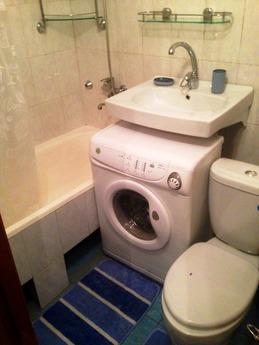 1 bedroom apartment for rent, Moscow - apartment by the day