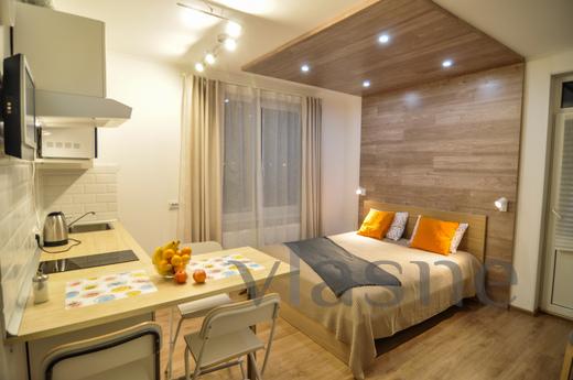 New apartments for rent in the Modern LCD Sunny City. A wond