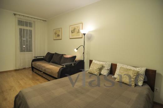 Apartment in Sunny city 2, Saint Petersburg - apartment by the day