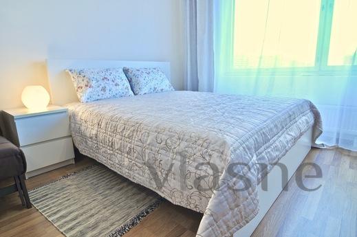 Apartment on Leninsky Prospekt, Saint Petersburg - apartment by the day