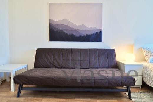 Apartment on Leninsky Prospekt, Saint Petersburg - apartment by the day