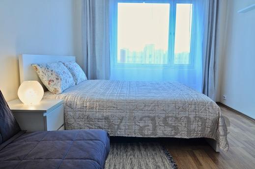 Apartment on Leninsky Prospekt, Saint Petersburg - apartment by the day