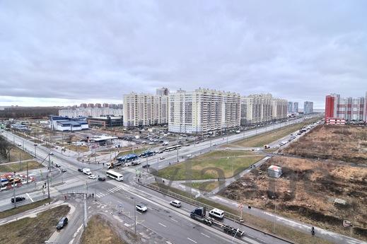 Apartment on Leninsky Prospekt, Saint Petersburg - apartment by the day