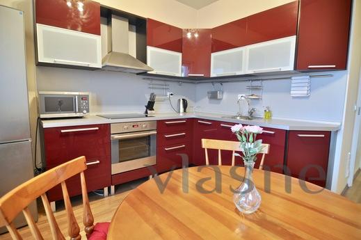 Apartment on Leninsky Prospekt, Saint Petersburg - apartment by the day