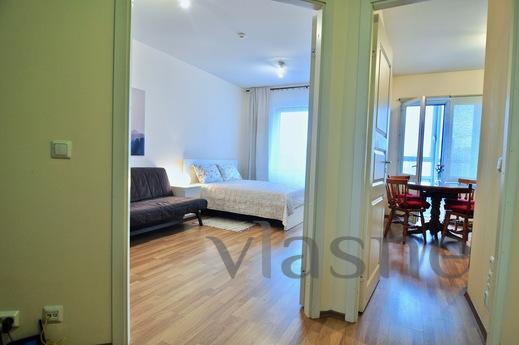 Apartment on Leninsky Prospekt, Saint Petersburg - apartment by the day
