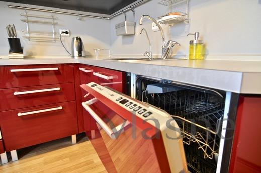 Apartment on Leninsky Prospekt, Saint Petersburg - apartment by the day