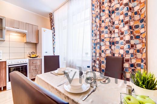 Apartments for rent in a modern neighborhood Baltic Pearl Ex