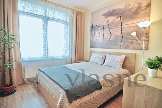 Sunny apartments (Qiwi), Saint Petersburg - apartment by the day