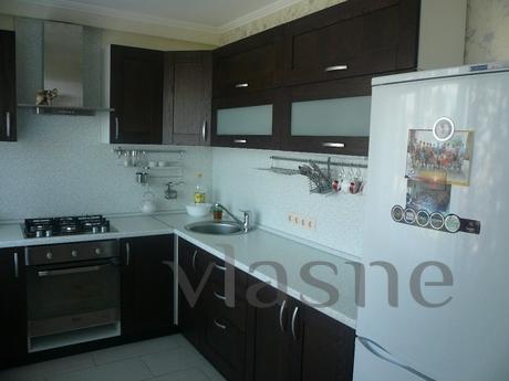 Two rooms one kilometer from the beach, Sochi - apartment by the day