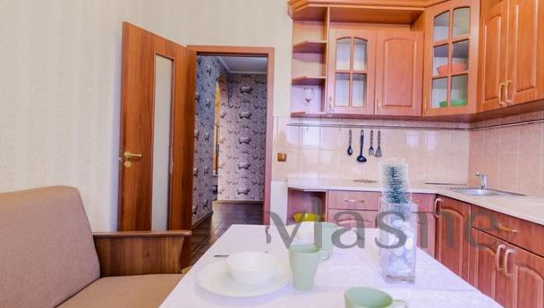 Apartment for rent, Moscow - apartment by the day