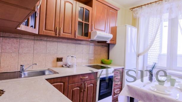 Apartment for rent, Moscow - apartment by the day