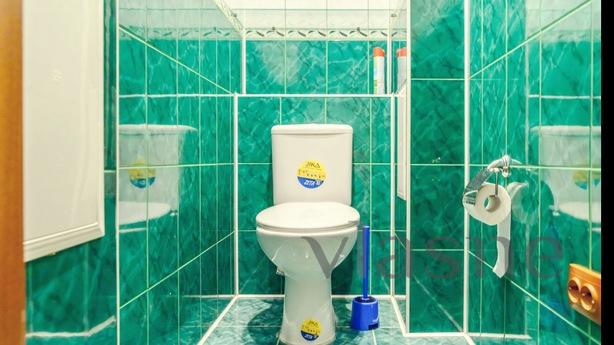 Apartment for rent, Moscow - apartment by the day