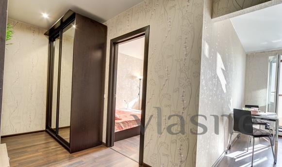 Apartment for rent, Moscow - apartment by the day