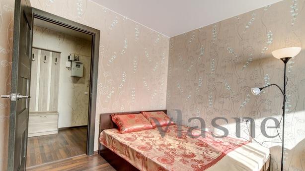 Apartment for rent, Moscow - apartment by the day