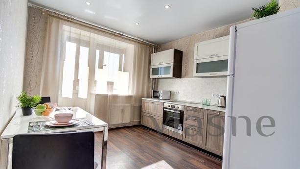 Apartment for rent, Moscow - apartment by the day