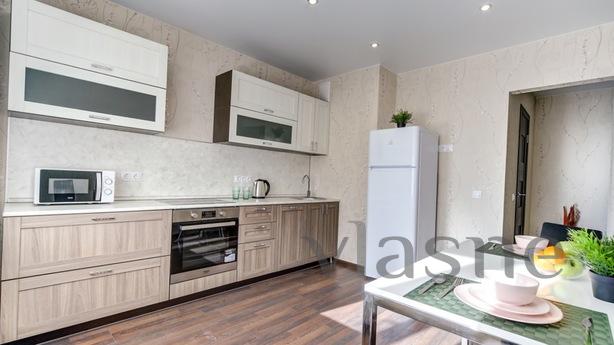 Apartment for rent, Moscow - apartment by the day