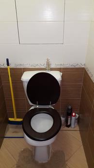 Comfortable apartment 5 m from the metro, Moscow - apartment by the day