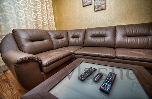 Daily Kronstadt Pereulok 2, Смоленск - апартамент за нощувки
