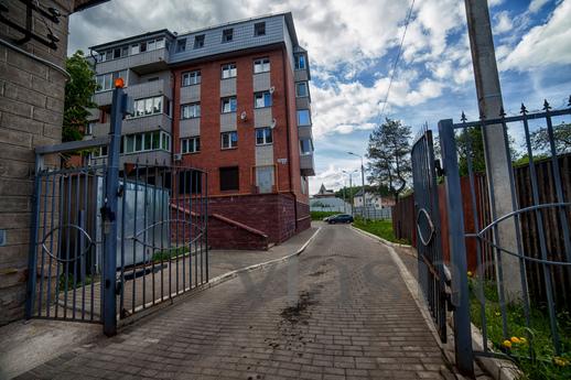 Daily Kronstadt Pereulok 2, Смоленск - апартамент за нощувки
