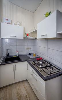 Daily Garaburdy 3, Смоленск - апартамент за нощувки
