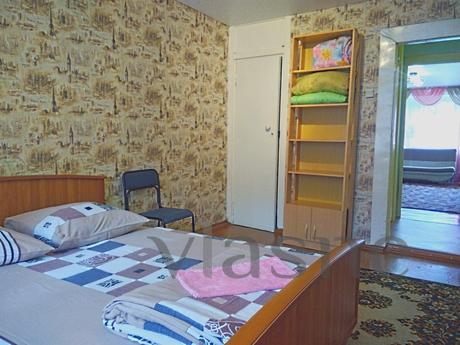 One bedroom apartment in the center, Satka - apartment by the day