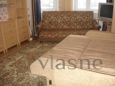 MASTER. Rent an excellent 1-bedroom apartment for rent after
