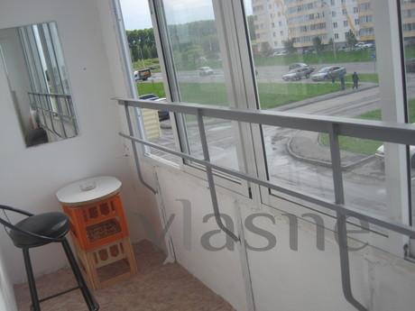 a cozy 1 bedroom apartment, Novosibirsk - apartment by the day