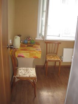 a cozy 1 bedroom apartment, Novosibirsk - apartment by the day