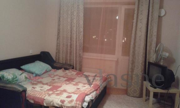 Rent an inexpensive cozy apartment in Novosibirsk without in