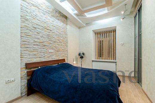 3 bedroom apartment in the center, Vladivostok - apartment by the day