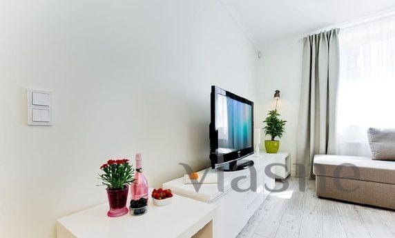 Apartment for Rent metro Kremlyovskaya, Kazan - apartment by the day