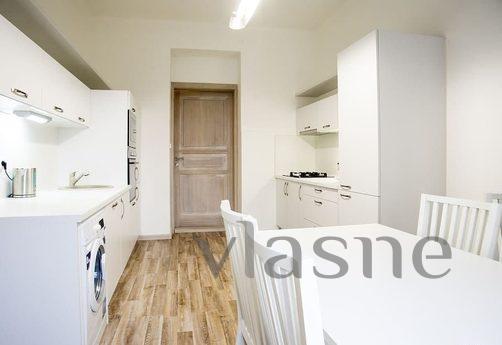Apartment for Rent metro Kremlyovskaya, Kazan - apartment by the day