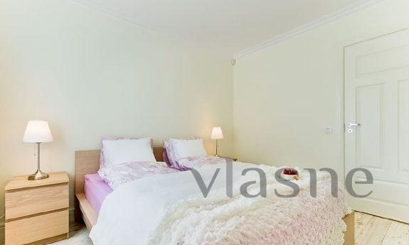Apartment for Rent metro Kremlyovskaya, Kazan - apartment by the day