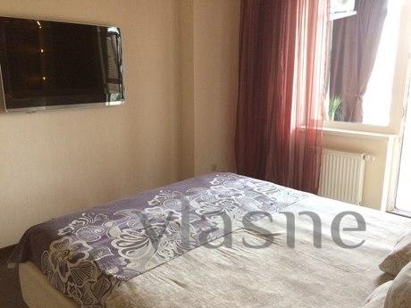 One-bedroom apartment in Malysheva, Yekaterinburg - apartment by the day