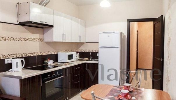 1-bedroom apartment, Yakutsk - apartment by the day