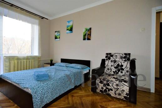 Bestflat24, Moscow - apartment by the day