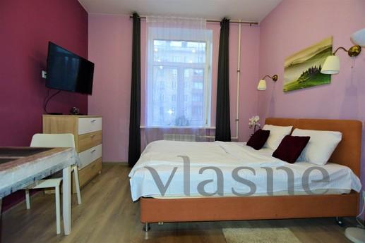 Cozy apartment near the metro station Vladykino 7 minutes wa