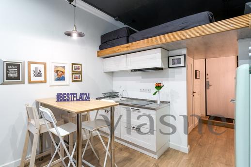 BestFlat24, Moscow - apartment by the day