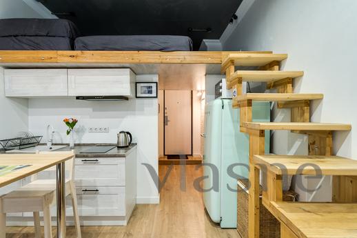 BestFlat24, Moscow - apartment by the day