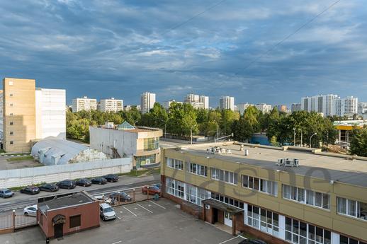 BestFlat24, Moscow - apartment by the day