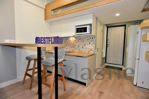 Cozy apartment near Vladykino metro station and Okruzhnaya m