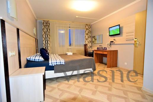 BestFlat24, Moscow - apartment by the day