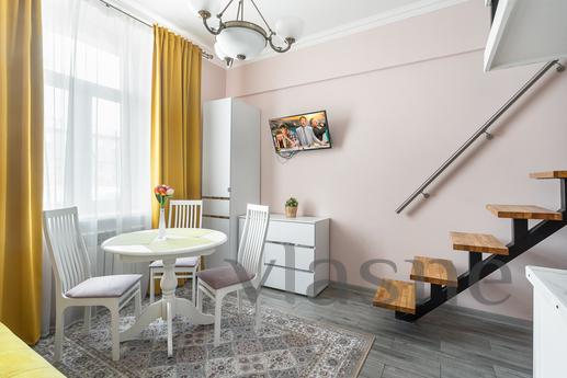 BestFlat24, Moscow - apartment by the day