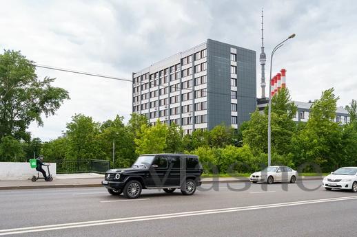 BestFlat24, Moscow - apartment by the day